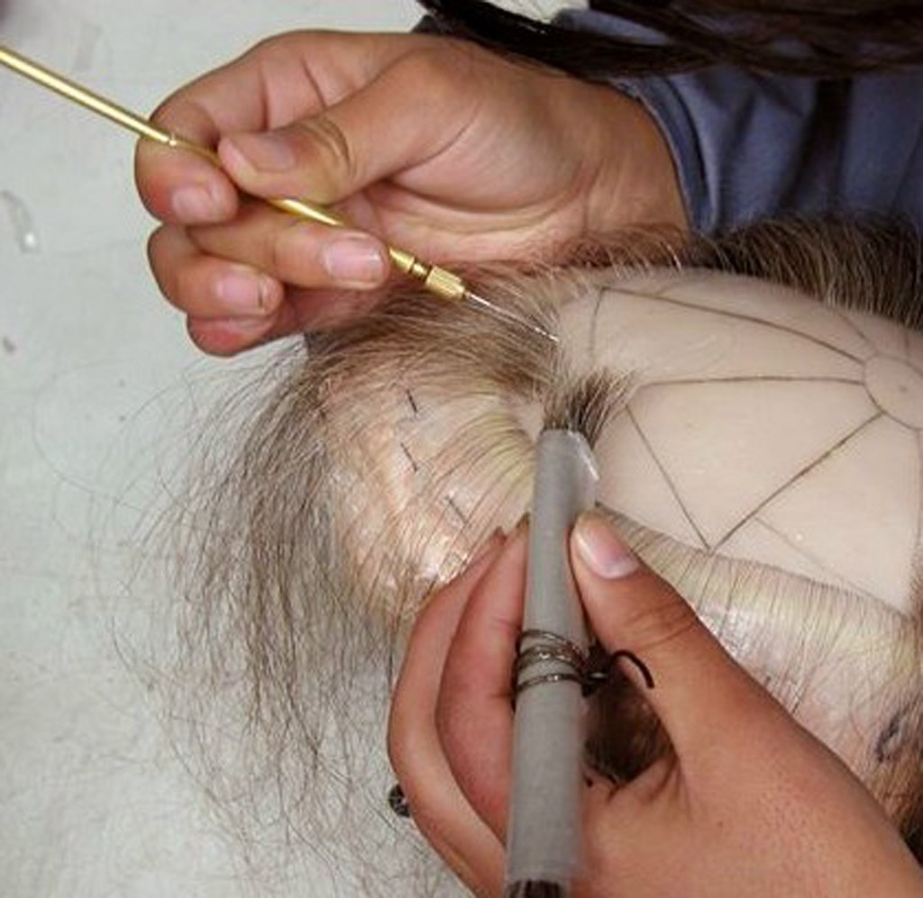 protesi capelli su misura