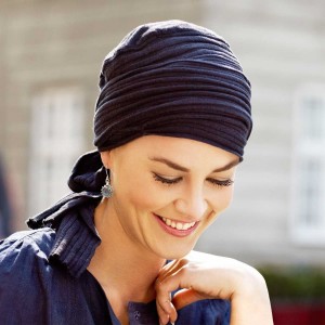 turbanti e cappelli per chemioterapia