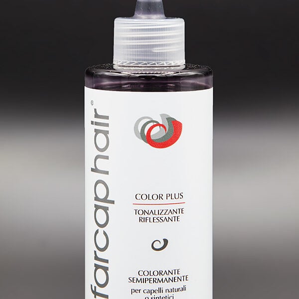 Colorante per protesi capelli Color Plus