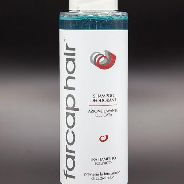 Shampoo Deodorant 200 ml-0