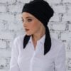 Turbante Carlotta a bande lunghe ETL/XXX-0