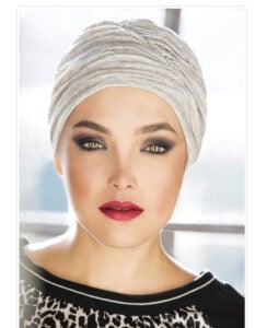 turbante in cotone