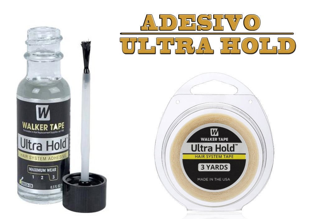 adesivo ultra hold tape