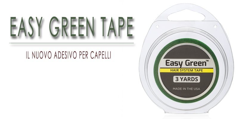 Easy Green tape