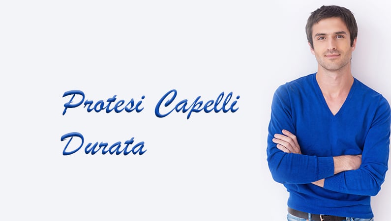 protesi capelli durata