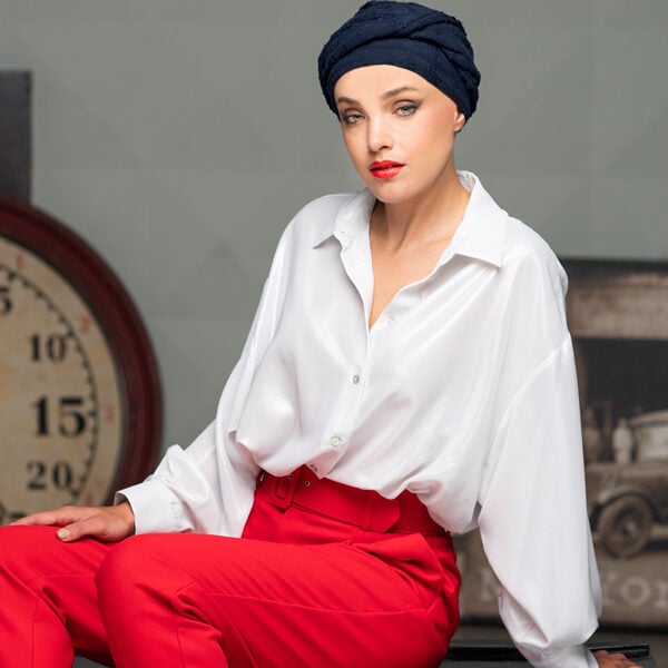 Turbante Camelia RI/TL73-3767