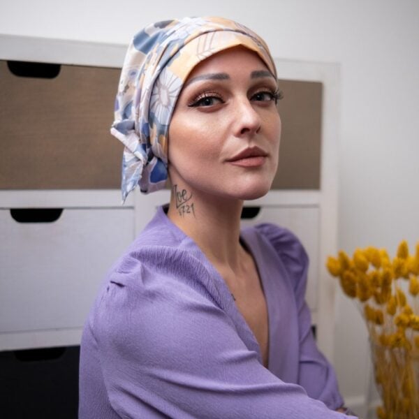 Turbante Gabriella M300/77