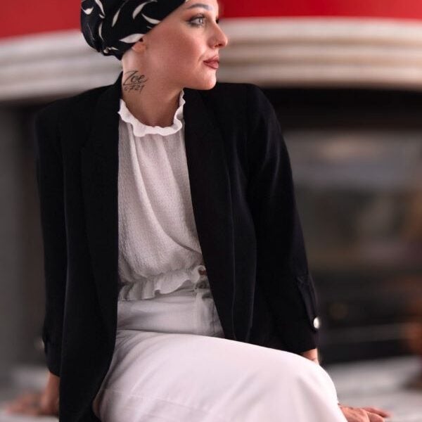 Turbante Charlize KT/TL05