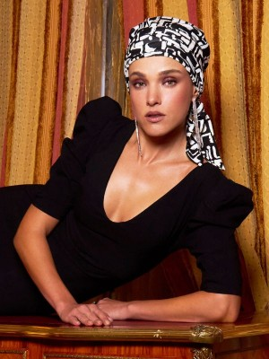 Turbante Claudia AN/TP1