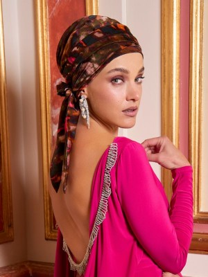 Turbante Carmen AN/SP8